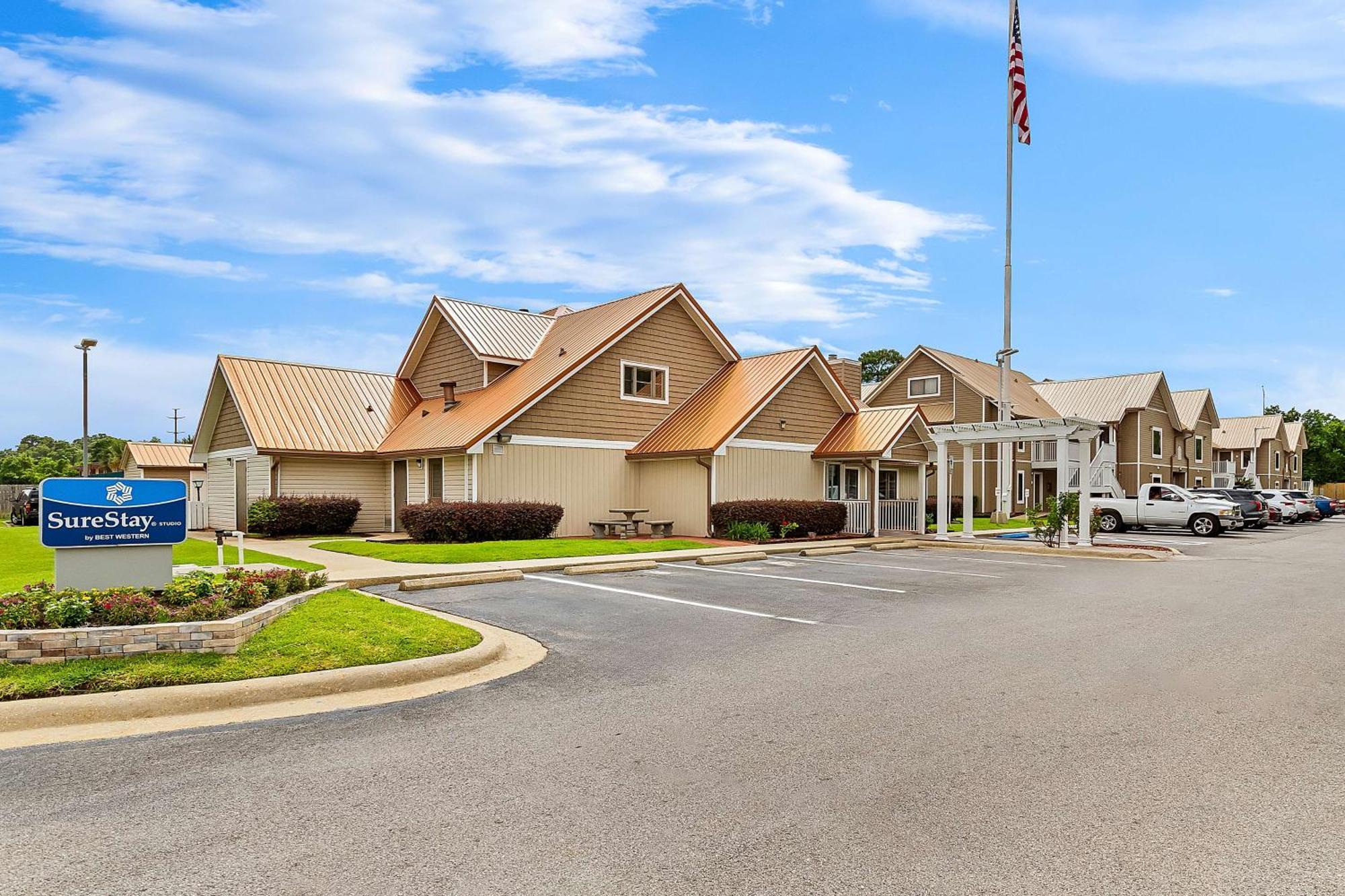 Surestay Studio By Best Western Pensacola Zewnętrze zdjęcie